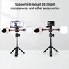 Dual Cold Shoe Mount by SmallRig, Extension Bar Universal Cold
