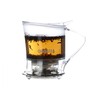 DAVIDsTEA Tea Steeper for Loose Tea with Lid, Compact Bottom