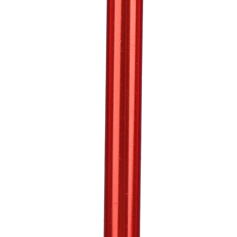 equlup 8 Pieces Metal Pull Rod, Metal Pull Rod Kit