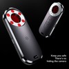 Candid Camera Detector LED Lightweight Wireless Infrared Camera Scanner for
