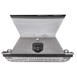 Poison Spyder 19-04-013P1 Tire Carrier Delete Plate; w/Camara Mount;