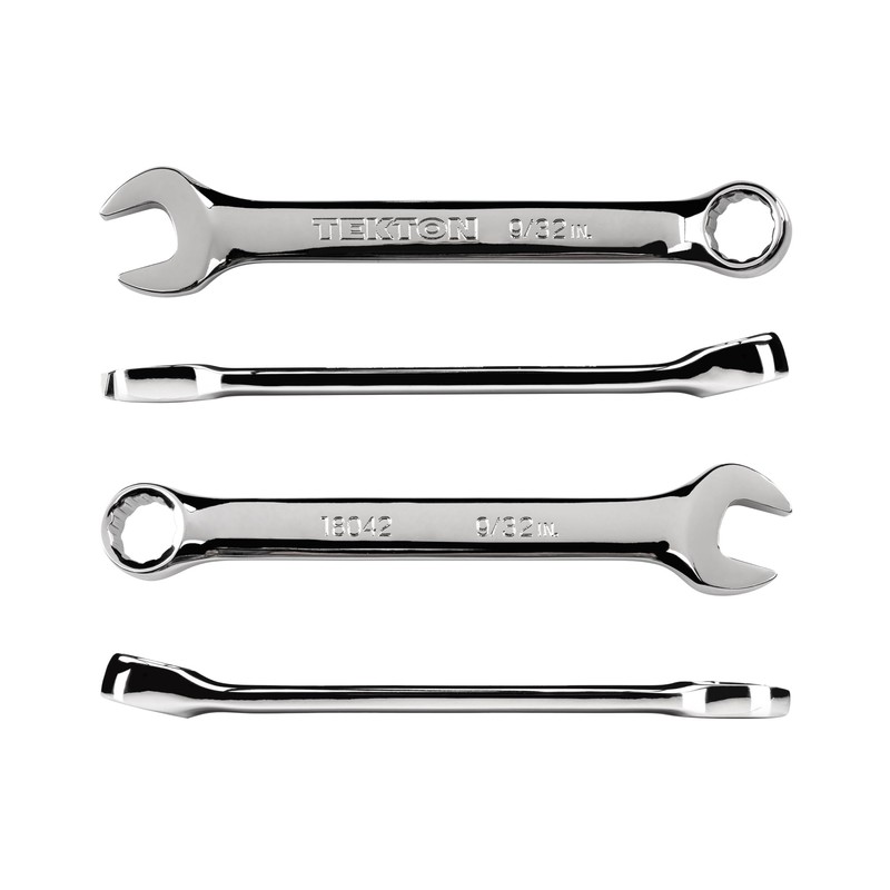 TEKTON 9/32 Inch Stubby Combination Wrench | 18042