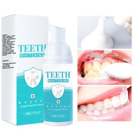 dental foam Pasta De Dientes Con Espuma Para Blanquear Los Dientes, Enjuague Bucal Con Espuma, Pasta De Dientes Con Espuma Para Enjuague Bucal Ultrafina, Elimina El Mal Aliento