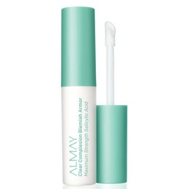 Almay Clear Complexion Blemish Armor, Hypoallergenic, Cruelty Free, Oil Free, Fragrance Free, Dermatologist Tested Acne Spot Treatment, with Salicylic Acid