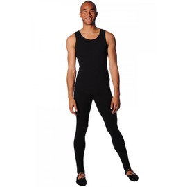 Roch Valley BStirrup Boy's/Mens Stirrup Tights Black Aged 9-10 134-140cm (2)