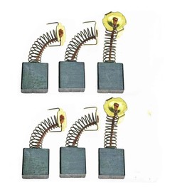 DWS716XPS, Carbon Brush Set For 12" Compound Miter Saw 15Amp 4500RPM 6/Pcs