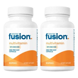 Bariatric Fusion Multivitamina Bariátrica One Per Day 2 Pack