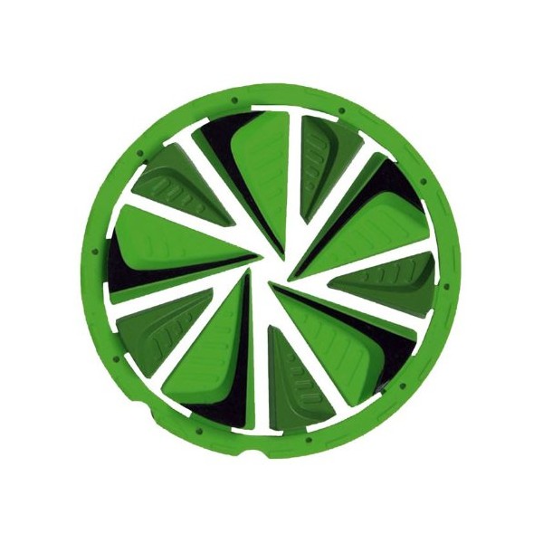 Exalt Fastfeed Rotor Lime