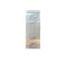 Silver Foil Hot Dog Bags, 9" Unprinted Disposable Wrappers -