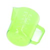 600ml Milk Frothing Pitcher Acrylic Cup Coffee Steaming Pitchers Latte