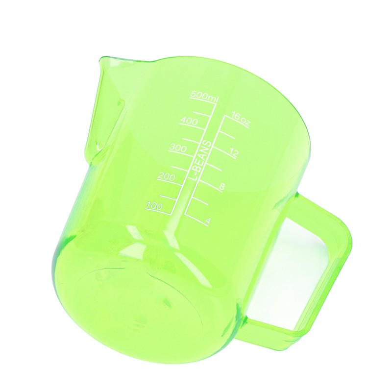 600ml Milk Frothing Pitcher Acrylic Cup Coffee Steaming Pitchers Latte