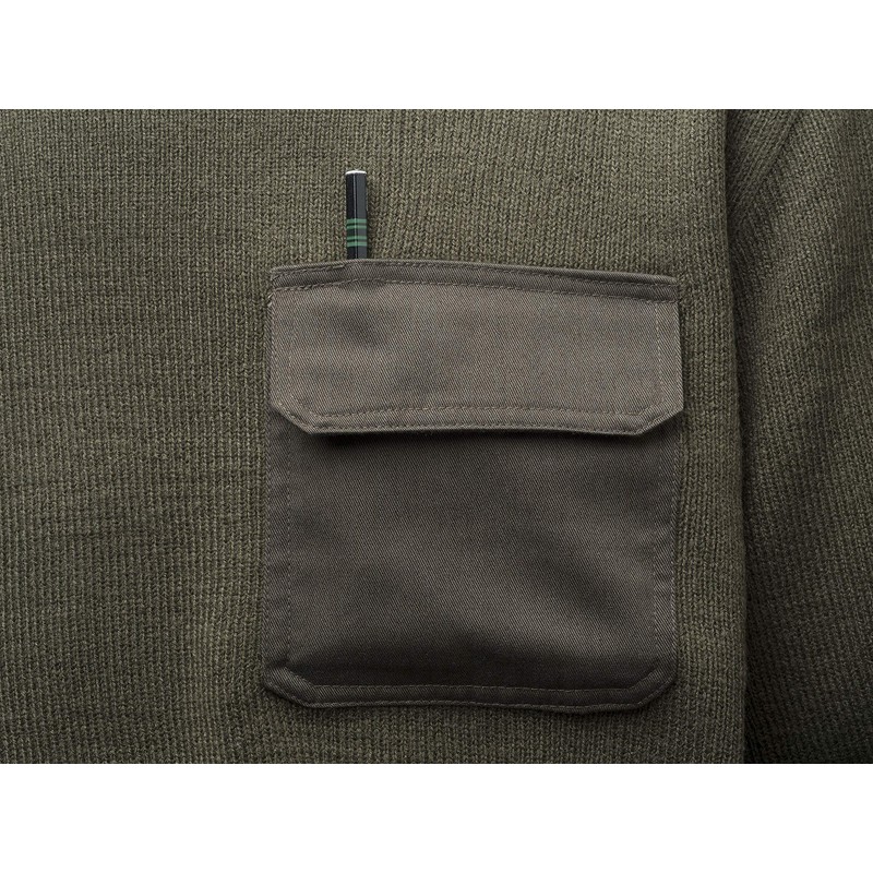 Bundeswehr Pullover – Military Pullover Men – Army Clothing Men