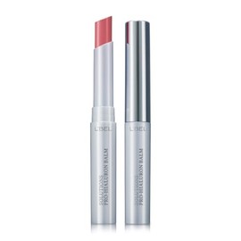 L'BEL - Solutions pro-hialuron Bálsamo Labial Rosé Universal, Sérum Labial, 72 Horas de Hidratación y Reparación, con 3 Tipos de Ácido Hialurónico y C