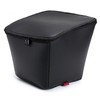 Electric Bike Front Basket Liner Bag Large Capacity Rainproof Cover