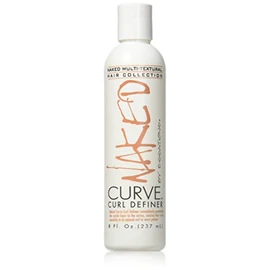 Naked By Essations Curve Curl Definer