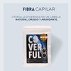 Fibra Capilar Coverful Premium 100 Gramos Para Cubrir Calvicie, Canas