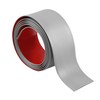 PAMISO 8Ft Floor Transition Strip, 3in Wide Self Adhesive Vinyl