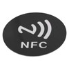 20 Pcs ID5200 NFC Stickers Adhesive Label Round 40mm Anti