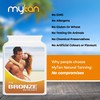 MyTan Bronze Twin Pack Tanning Tablets | Over 12-Week Supply