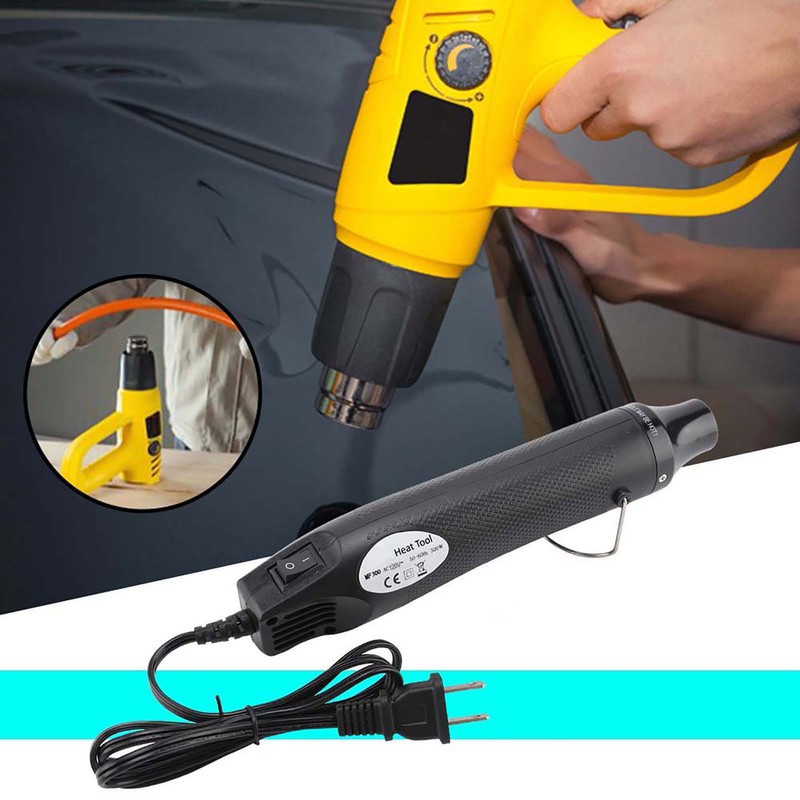 300W Electric Power Tool Hot Air Heat Gun Embossing Multi