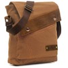 Sechunk Canvas Shoulder Bags Crossbody Bags Messenger Bags Purse for