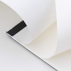 BAZIC Sketch Pad 20 Sheet 18" X 12", White Sketchbook Drawing Pads, Sketching Paper Coloring Book for Artist Beginner Classroom, 1-Pack