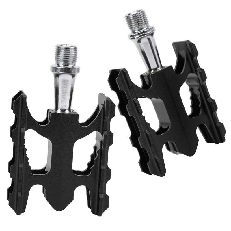 Folding Bicycle Pedal AntiSkid Aluminum Alloy Mountain Bike Bearing Bicycle
