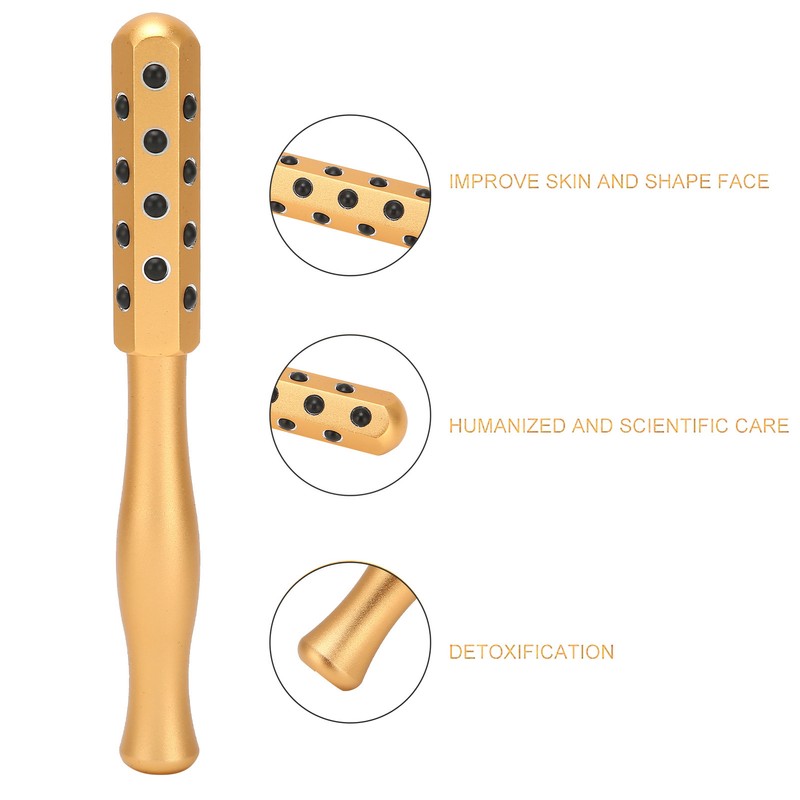 Germanium Face Massage Beauty Stick Facial Skin Slimming Lifting Firming