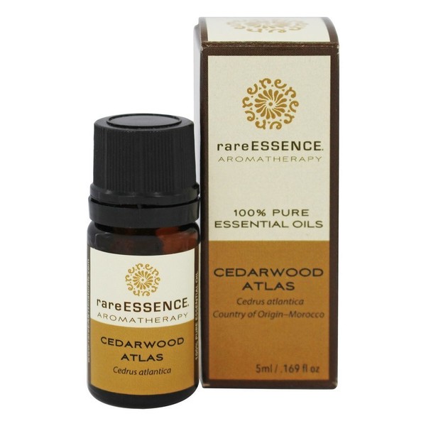 rareEARTH Aromatherapy Oil, Cedarwood Atlas