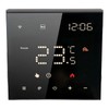 Home Thermostat, Easy to Use 100‑250VAC APP Control Smart Thermostat