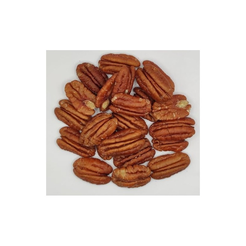 Raw Pecan Nuts Halves 40g - 1.95Kg Premium Quality (40