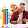 Nezyo 80 Pcs Mini Golf Pencils with Eraser 2 HB
