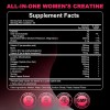 Creatina Monohidratada Colageno Suplementos Deportivos Gym