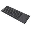 Touchpad Keyboard Numeric Touchpad 2.4G Wireless USB Receiver Plug and