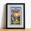 Fiwochic Single Graded Comic Book Frame 8.25" x 13" Book