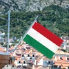 2×3 FT Hungary Flag, Medium 60×90 150D Hungarian Outdoor Banner,Double