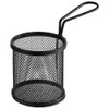 APS Snackholder 40625 Serving Frying Basket Stainless Steel Diameter 9