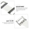 Healifty 100Pcs Bandage Clip Bandage Wrap Clips Stretch Metal Clips