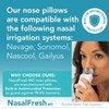 NASALFRESH MD NASALFRESH MD NasalFreshMD - Nose Pillows Replacement -