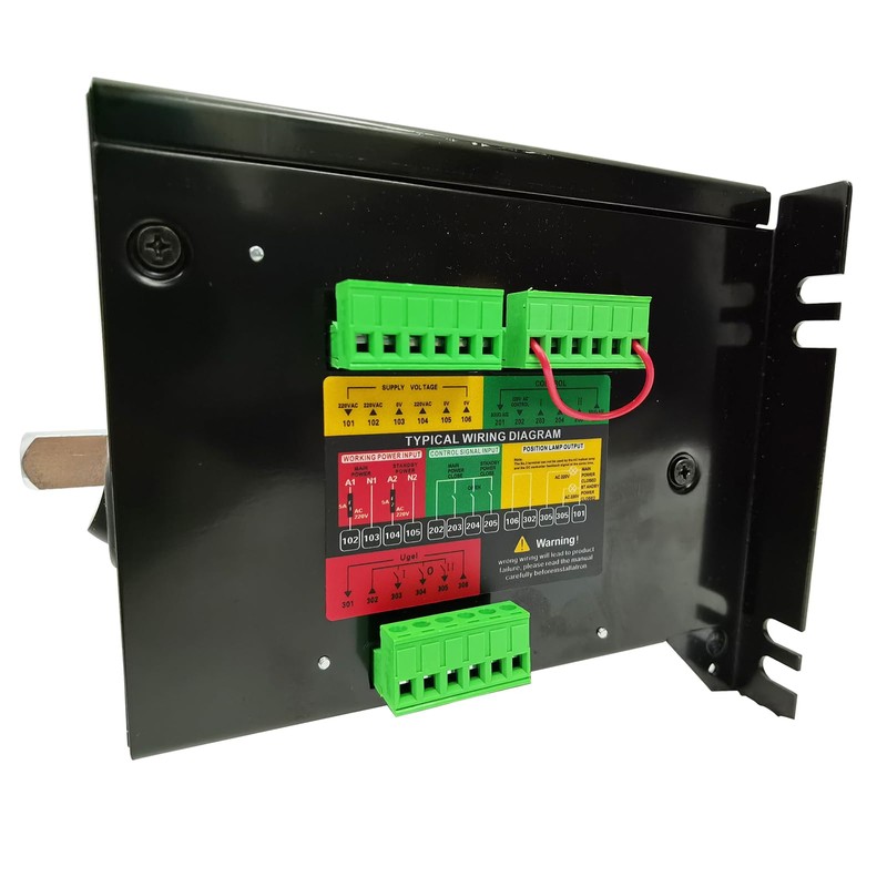 EQCOTWEA Double Power Automatic Transfer Switch ATS Generator Accessories Electrical