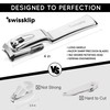 Swissker by Swissklip Nail Clippers for Men & Women |