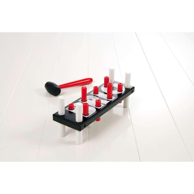 BRIO - Pounding Bench