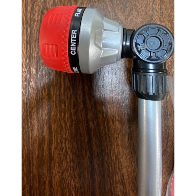 Eden Garden Hose Watering Wand Heavy Duty Nozzle Sprayer 7