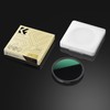 K&F Concept 67mm Variable ND Filter ND2-ND400 (1-9 Stops) Neutral
