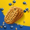 belVita Blueberry Breakfast Biscuits, 4 biscuits per pack, 25 pk.