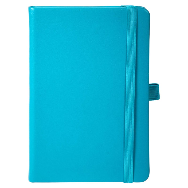 Office Works, Picasso Notebooks 80-Sheet Ruled 80gsm Small Fine Journal,