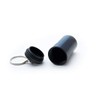 Pill Box Black 68 x 31 mm Pill Box Key
