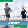 EUSPHERA - 4SPORT - Muscle Balm for Post Workout &