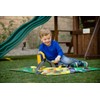 CatToysOfficial, CAT Little Machines Vehicles Play Mat with Collectible Construction