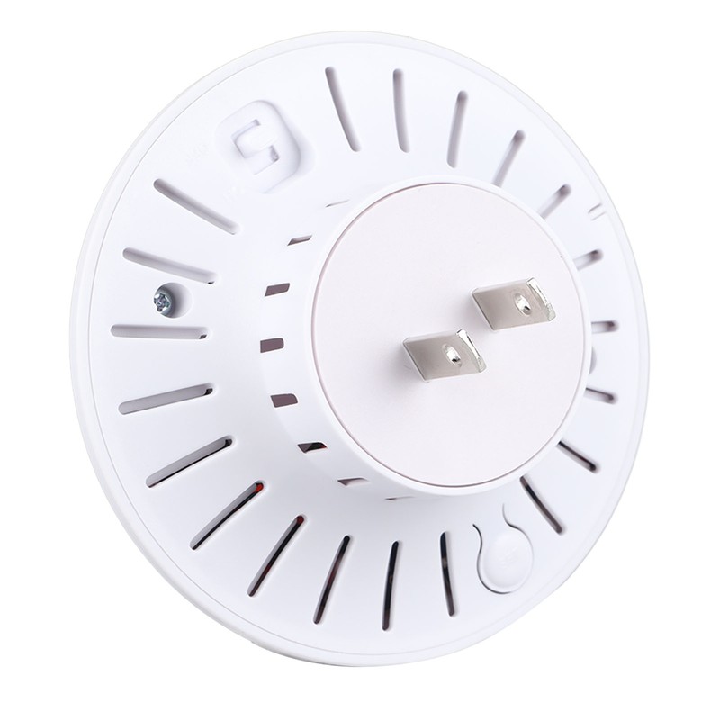 Wireless Home Security Burglar Alarm 100V to 240V Efficient Protection